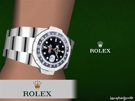 sims 4 iced rolex|sims 4 rolex cc.